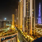 Luxury 1Br Burj Khalifa Area